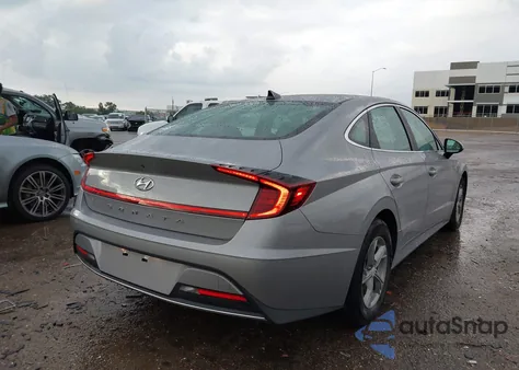 2023 Hyundai Sonata Se from USA, damaged, VIN KMHL24JA7PA271143